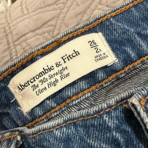 Abercrombie & Fitch Denim Jeans